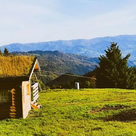 Hytta Eliaszowka アパート