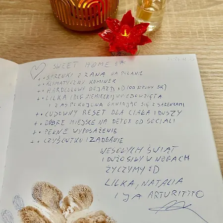 Apartment Hytta Eliaszowka Piwniczna-Zdroj